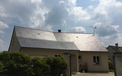 Entreprise de peinture à Saumur