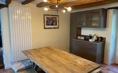 Travaux de peinture dans le 49